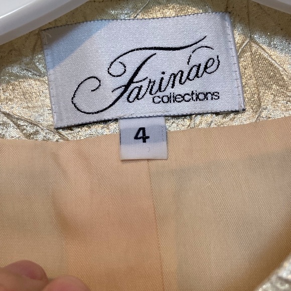 Beautiful cocktail suit - Picture 7 of 9